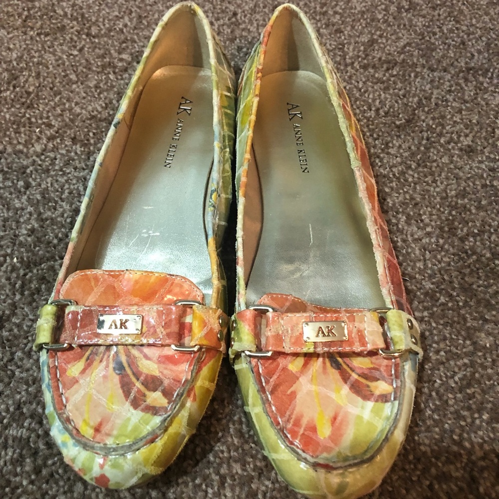 Anne Klein Loafers, Size 7